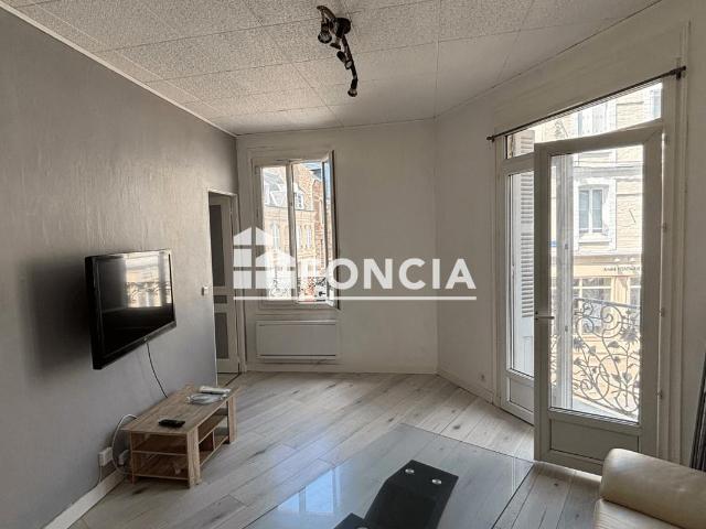 Appartement vente à Le Havre, Montivilliers
