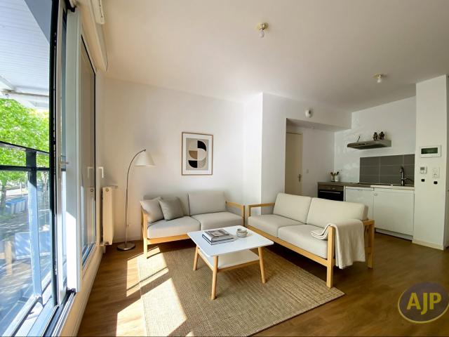 Appartement vente à Nantes