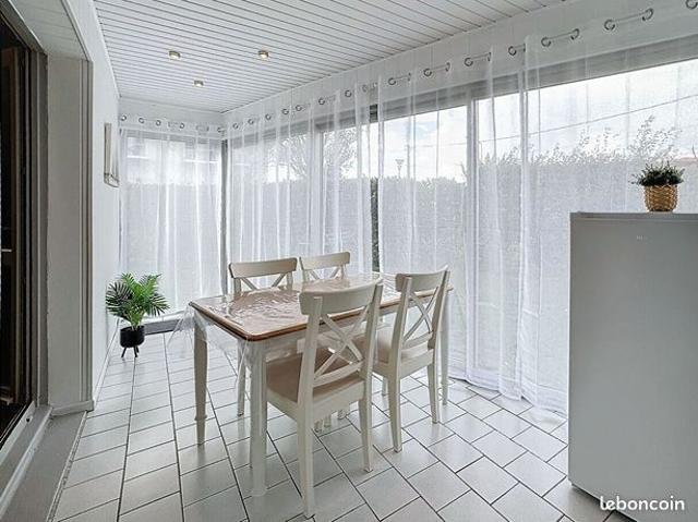 Appartement vente à Lisieux, Cabourg