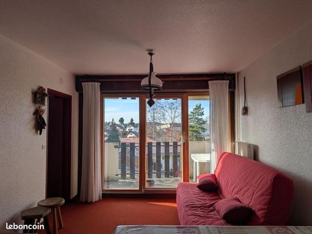Appartement vente à Pontarlier, Métabief
