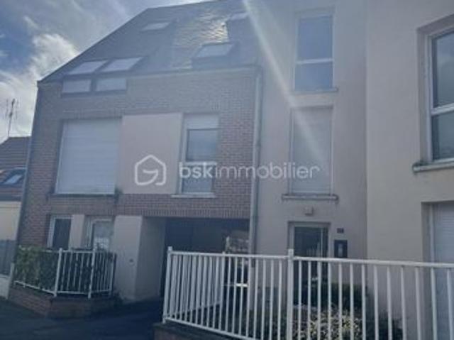 Appartement vente à Amiens
