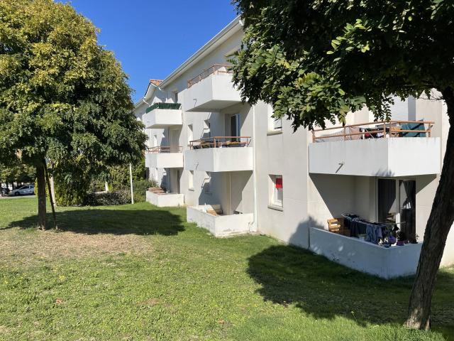 Appartement vente à France métropolitaine, Saint-martin-lacaussade