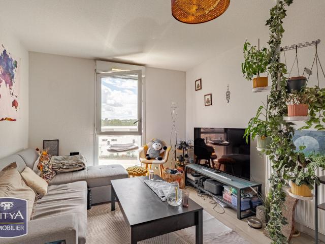 Appartement vente à Tours