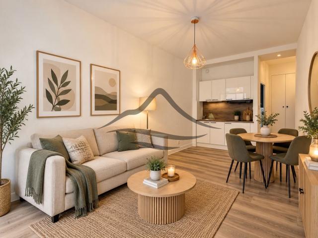 Appartement vente à Centre-Ville, Aix-les-Bains