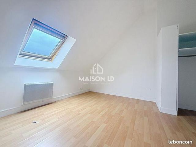 Appartement vente à Vouziers, Falaise