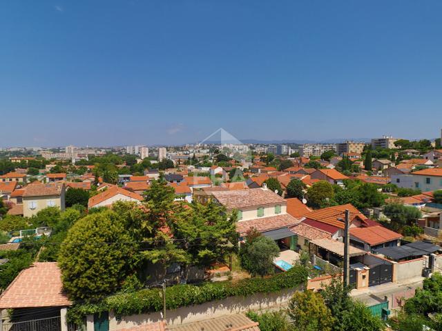 Appartement vente à Marseille