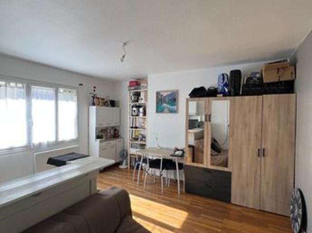 Appartement vente à Grenoble