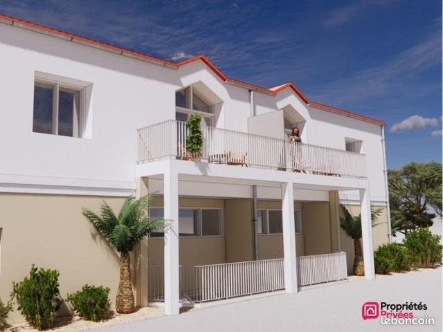 Appartement vente à Les Sables-d'Olonne, Jard-sur-mer