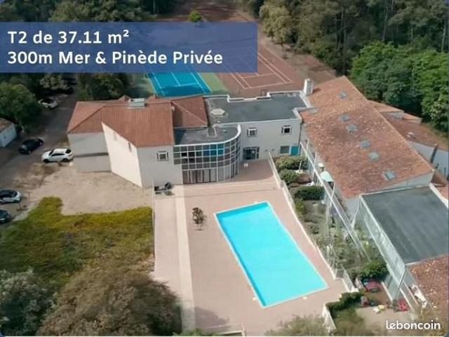 Appartement vente à Les Sables-d'Olonne, Jard-sur-mer