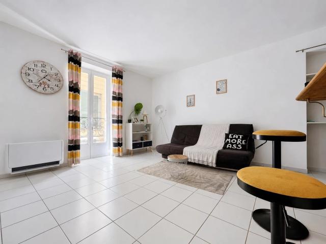 Appartement vente à Nice