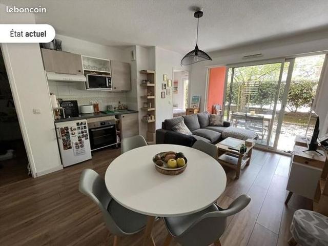 Appartement vente à Lesparre-Médoc, Castelnau-de-médoc