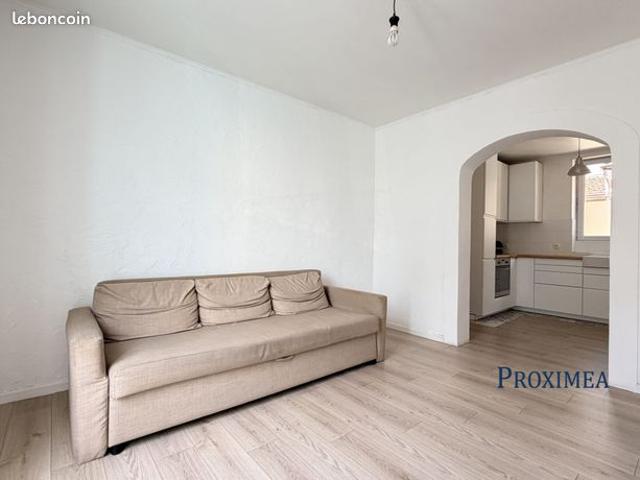 Appartement vente à Nogent-sur-Marne, Villiers-sur-marne