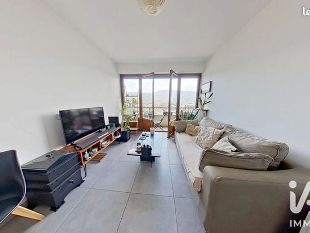 Appartement vente à Chambéry