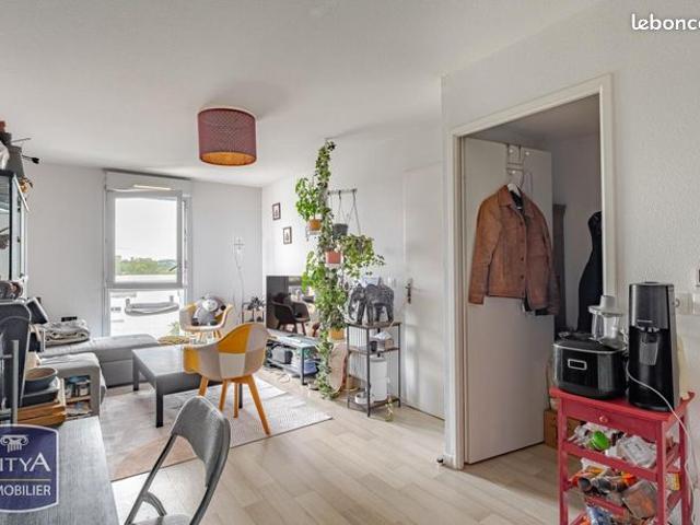 Appartement vente à Tours