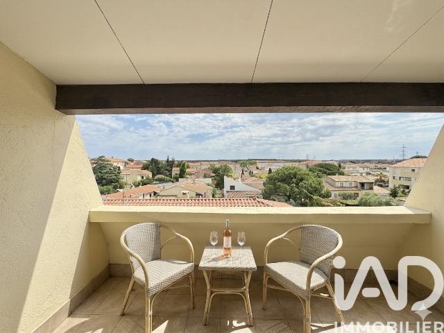 Appartement vente à Istres, Fos-sur-mer