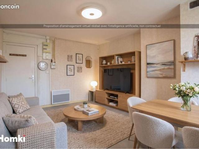 Appartement vente à Saint-Étienne, Saint-etienne