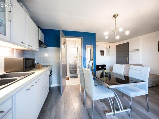 Appartement vente à Brive-la-Gaillarde, Saint-cyprien