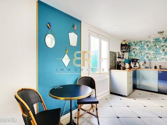 Appartement vente à Asnières-sur-seine, Hauts-de-Seine