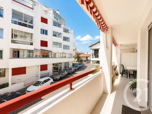 Appartement vente à Bayonne, Hendaye