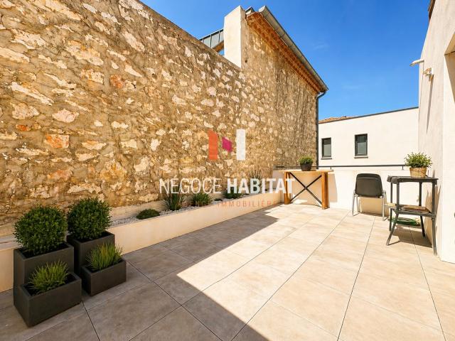 Appartement vente à Montpellier, Mireval