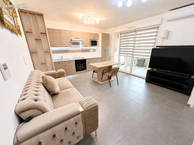Appartement vente à Arrondissement de Toulon, La Seyne-sur-mer