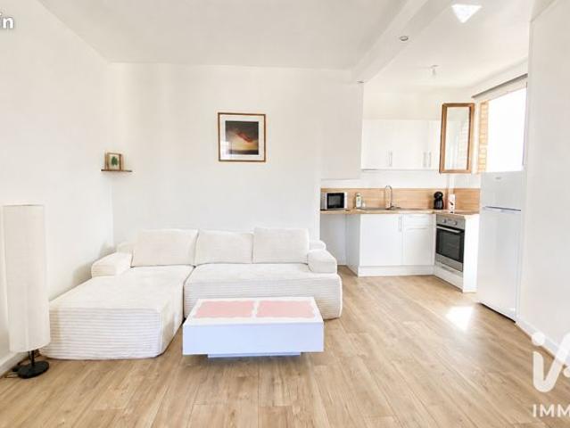 Appartement vente à Nanterre, Clichy