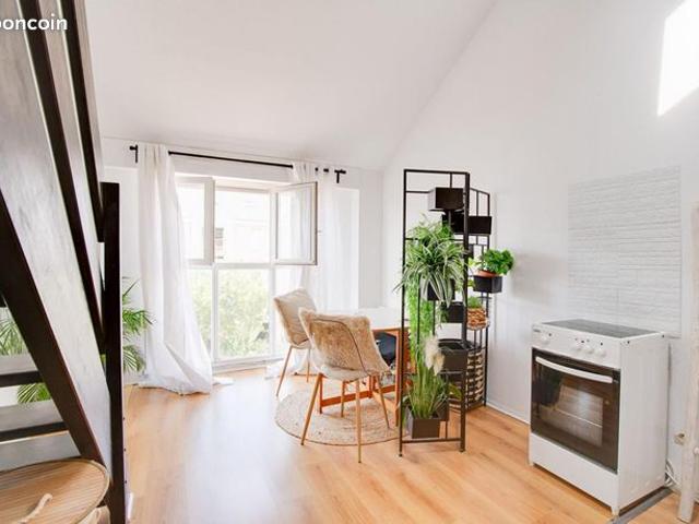 Appartement vente à Nantes
