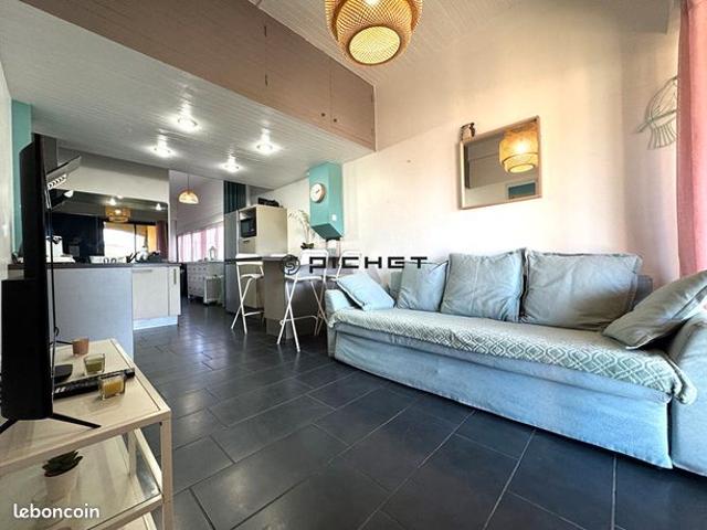 Appartement vente à Dax, Seignosse