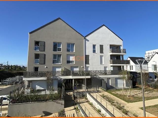 Appartement vente à Sarcelles, Louvres