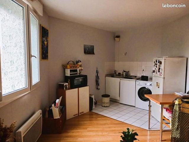 Appartement vente à Lons-le-Saunier, Jura