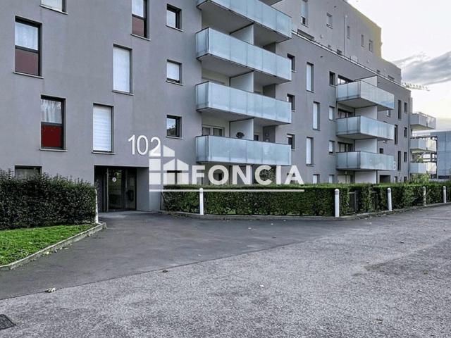 Appartement vente à Caen