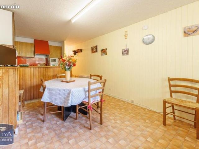 Appartement vente à Issoire, Besse-et-saint-anastaise