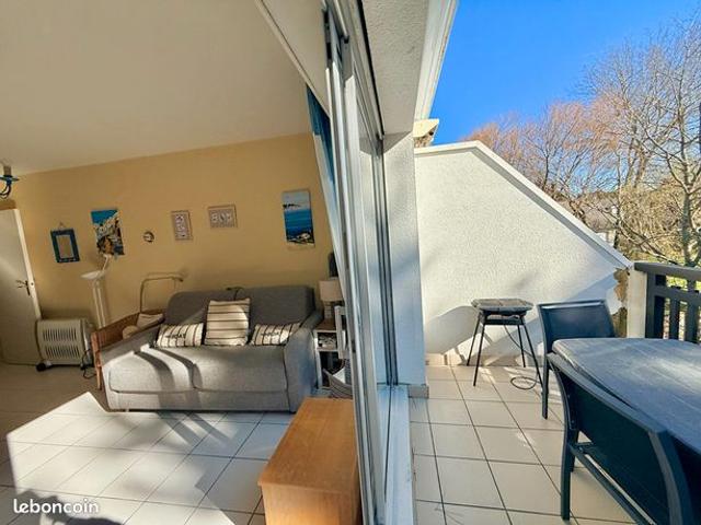 Appartement vente à Saint-Nazaire, La Baule-escoublac