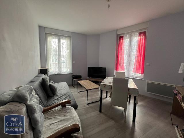Appartement location à Vichy
