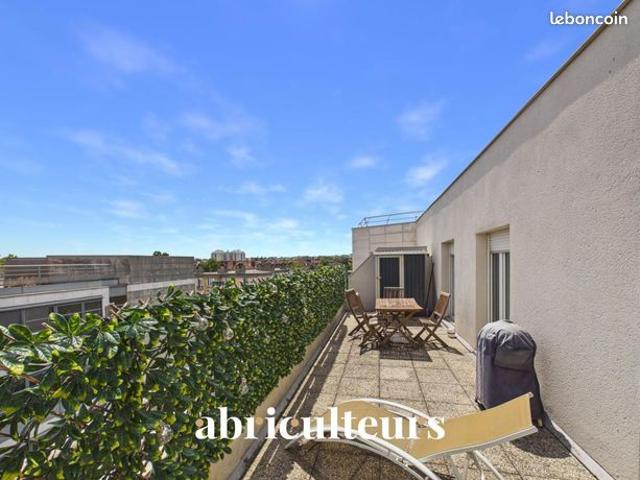 Appartement vente à Nanterre, Rueil-malmaison