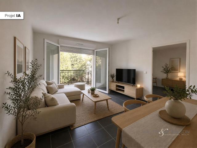 Appartement vente à Lénan, Lanton