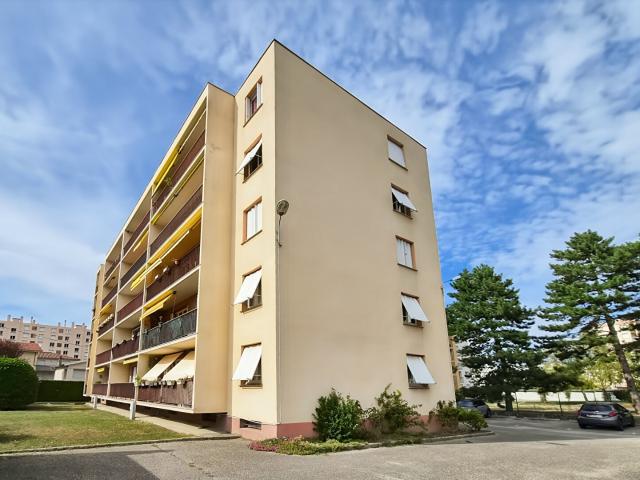 Appartement vente à Vienne
