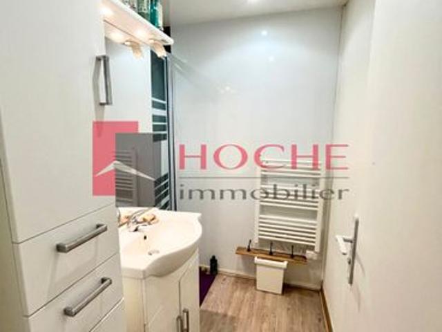 Appartement vente à Grenoble