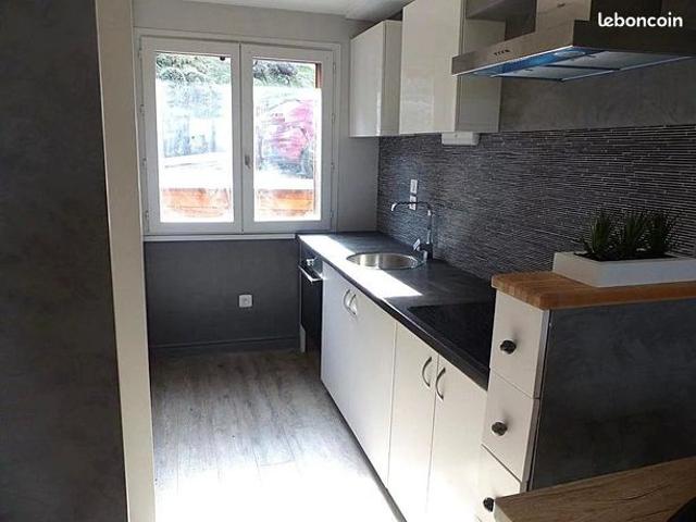 Appartement vente à Bonneville, Brizon