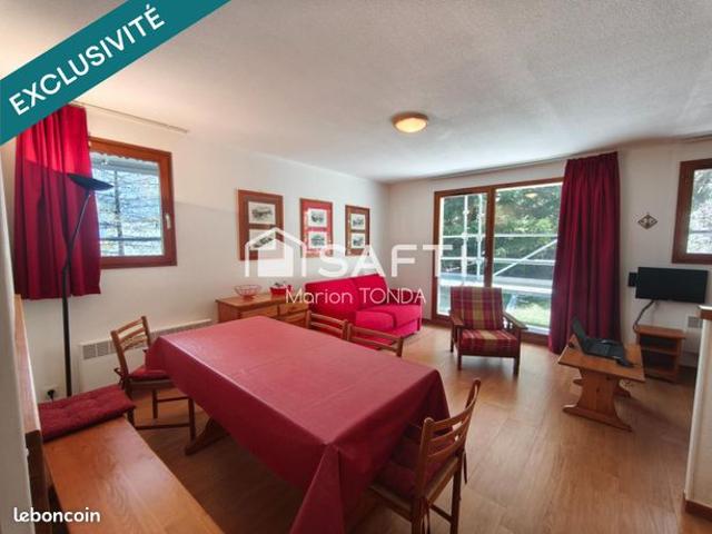 Appartement vente à Saint-Jean-de-Maurienne, Modane