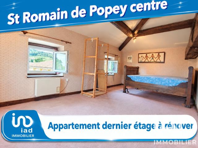 Appartement vente à Villefranche-sur-Saône, Rhône