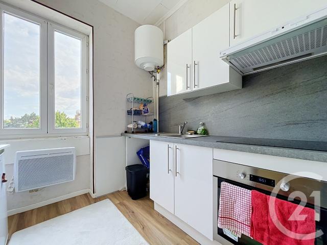 Appartement vente à Dijon
