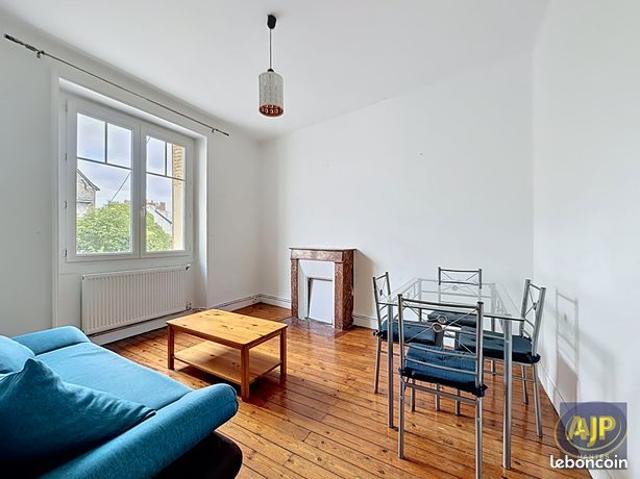 Appartement vente à Nantes