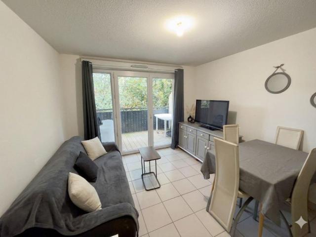 Appartement vente à Saubens, Haute-Garonne