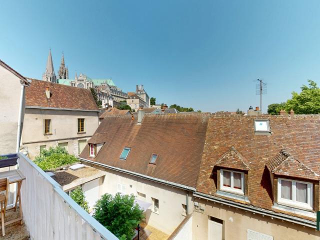 Appartement vente à Chartres