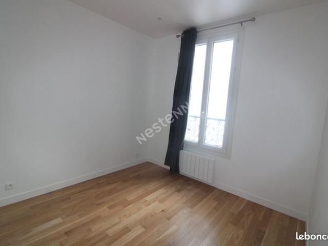 Appartement vente à Nanterre, Puteaux