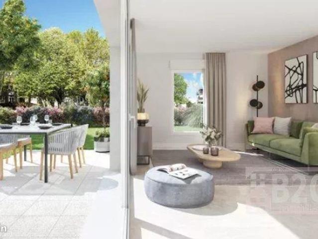 Appartement vente à Grenoble, Echirolles