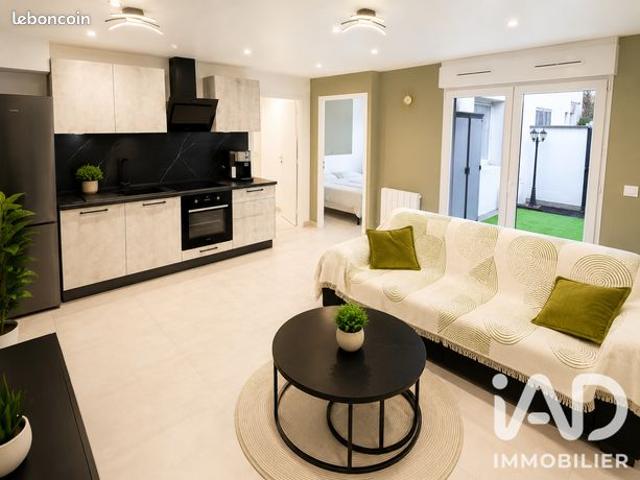 Appartement vente à Pontoise, Persan