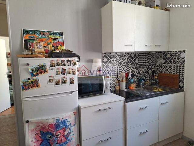 Appartement vente à Pont-sainte-maxence