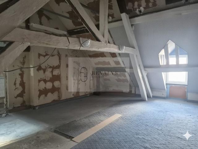 Appartement vente à Centre-Ville, Dijon